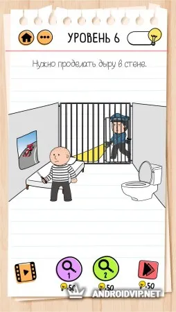 Brain Test 2: Хитрые Рассказы &amp; Головоломки фото