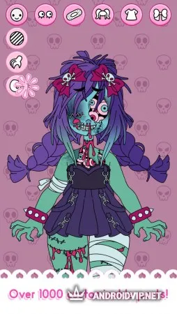 Monster Girl Maker 2 фото 2