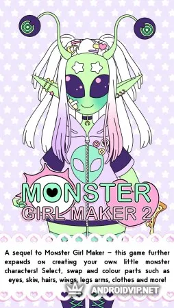 Monster Girl Maker 2 фото