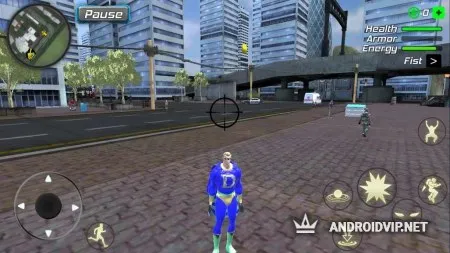 Dollar hero : Grand Vegas Police фото 2