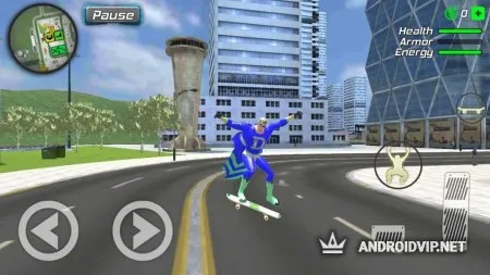 Dollar hero : Grand Vegas Police фото 3