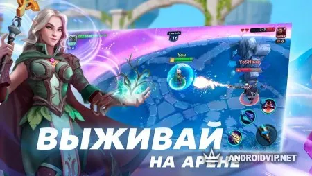 Manastorm: Arena of Legends фото 3