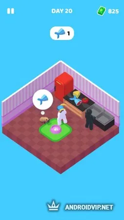 Staff! - Веселый симулятор жизни фото 3