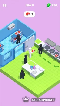 Staff! - Веселый симулятор жизни фото