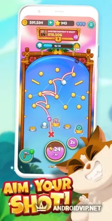 Treasure Tails － King of Mischief фото 3