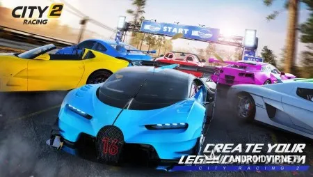 City Racing 2 фото