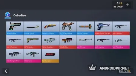 Кейс Симулятор Блок Страйк фото 2