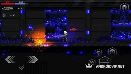 Smelted Kin. 2D экшен платформер фото 2