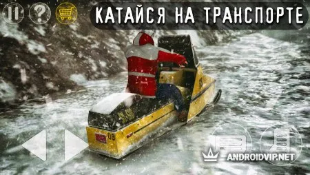 Антарктида 88: Хоррор Экшен Игра на Выживание фото 3