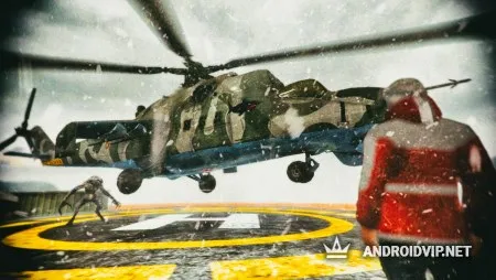 Антарктида 88: Хоррор Экшен Игра на Выживание фото