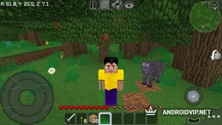 MultiCraft ― Build and Mine! 👍 фото 3