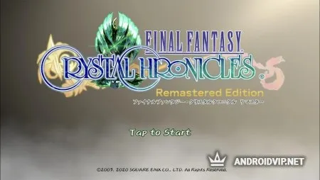FINALFANTASY CRYSTALCHRONICLES фото