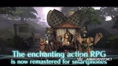 FINALFANTASY CRYSTALCHRONICLES фото 2