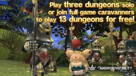 FINALFANTASY CRYSTALCHRONICLES фото 3