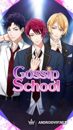Gossip School : Romance Otome Game фото