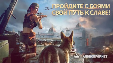 Kiss of war обзор игры на андроид