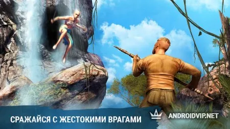 Survivalist: invasion (survival rpg) фото 3