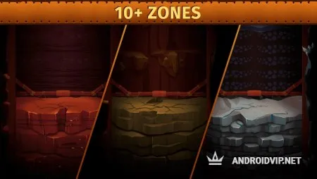 Deep Town: Шахтерская фабрика фото