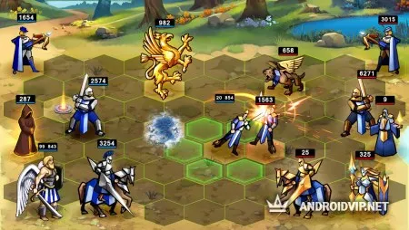 Heroes &amp; Magic фото