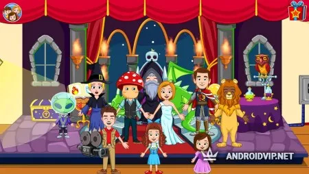 My Town : Cinema фото