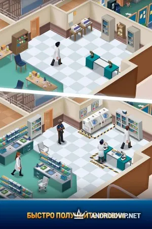 Idle Police Tycoon－Police Game фото 2