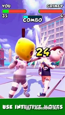Swipe Fight! фото 2