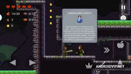 Apple Knight: Action Platformer фото