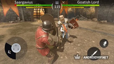 Knights Fight 2: честь и слава фото