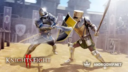 Knights Fight 2: честь и слава фото 3