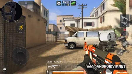 Fire Strike Online: Стрелялки - Free FPS шутер фото