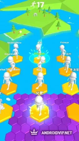 Do Not Fall .io фото