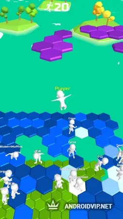 Do Not Fall .io фото 2