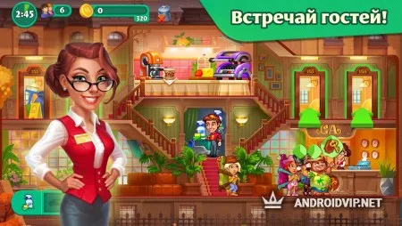 Grand Hotel Mania фото 2