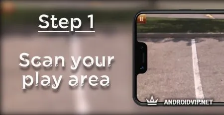 ARia's Legacy - AR Escape Room фото