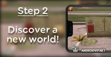 ARia's Legacy - AR Escape Room фото 3