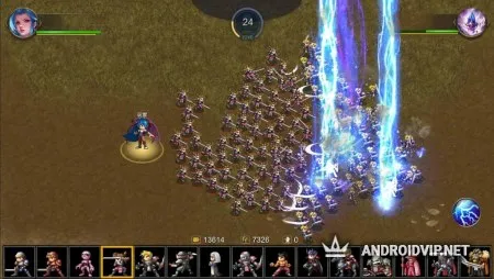 Miragine War фото 3