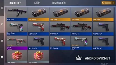 Кейс Симулятор для Standoff 2 фото 2