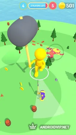 Smashers .io фото 2