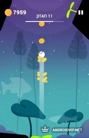 Flip! the Frog - Новая игра про милого лягушонка! фото