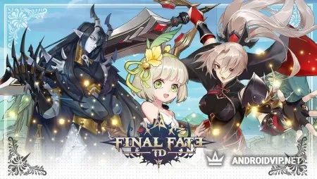 Final Fate TD фото