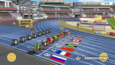 Athletics 3: Summer Sports фото 2