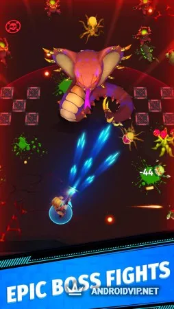 Guardians: Alien Hunter фото 3