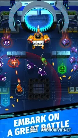 Guardians: Alien Hunter фото 2