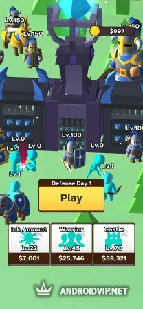 Draw Defence фото 2