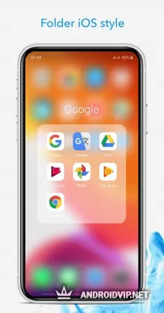 Launcher iOS 14 фото 3