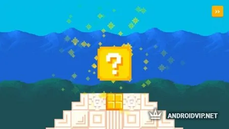 Нубик против Про против Читера 4: Лаки Блок фото