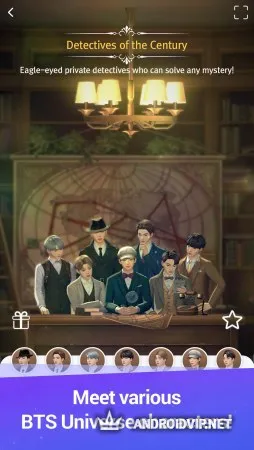 BTS Universe Story фото 2