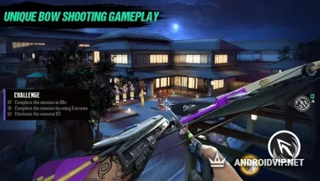 Ninja’s Creed: 3D Sniper Shooting Assassin Game фото