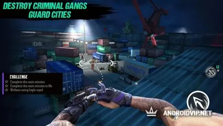 Ninja’s Creed: 3D Sniper Shooting Assassin Game фото 3