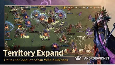 Might &amp; Magic: Dynasty фото 2